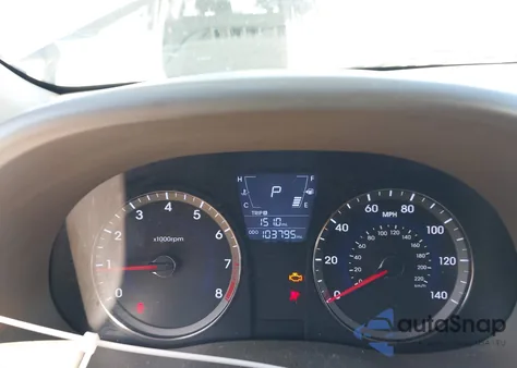 2014 Hyundai Accent Gls from USA, damaged, VIN KMHCT4AE7EU619714